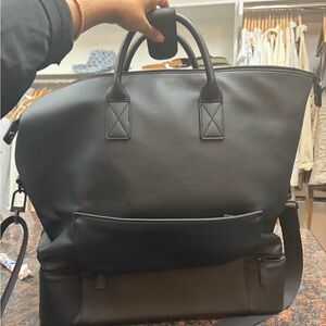 Beis Premium Weekender Bag